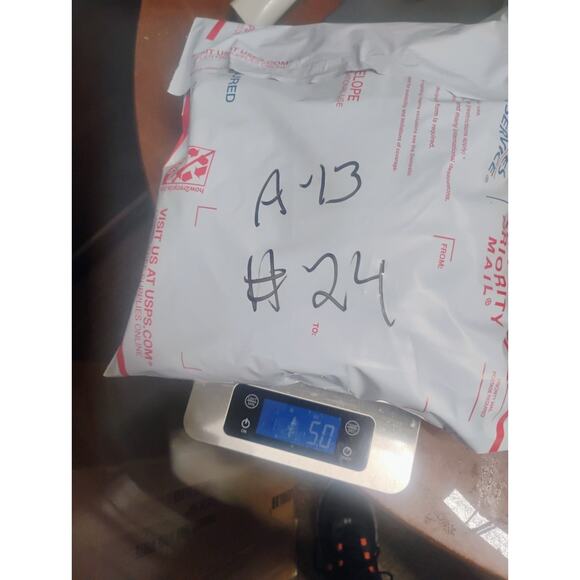 Vintage Navy Blue Maxi Dress Sailor Collar Floral Embroidered Cottagecore Sz 10 - Picture 11 of 11